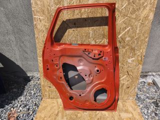 bontott OPEL CROSSLAND X Bal hátsó Ajtó (Üres lemez)