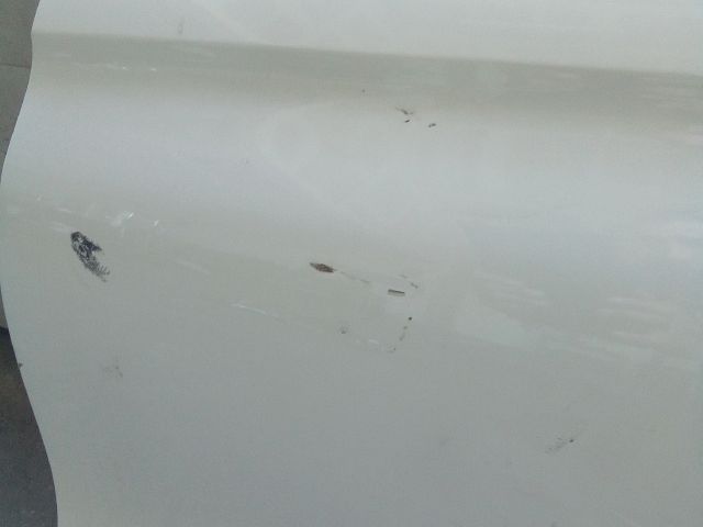 bontott OPEL CROSSLAND X Bal hátsó Ajtó (Üres lemez)