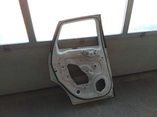 bontott OPEL CROSSLAND X Bal hátsó Ajtó (Üres lemez)