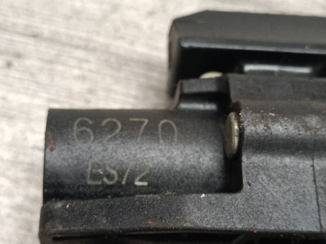 bontott OPEL CROSSLAND X Bal hátsó Ajtóhatároló