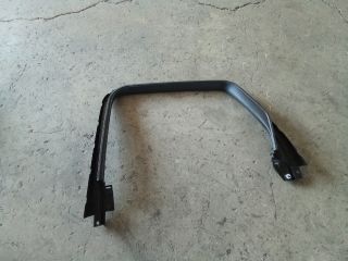 bontott OPEL CROSSLAND X Bal hátsó Ajtókeret Burkolat