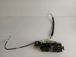 bontott OPEL CROSSLAND X Bal hátsó Ajtózár