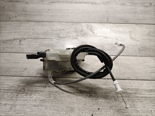 bontott OPEL CROSSLAND X Bal hátsó Ajtózár