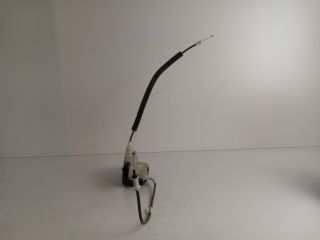 bontott OPEL CROSSLAND X Bal hátsó Ajtózár