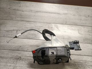 bontott OPEL CROSSLAND X Bal hátsó Ajtózár