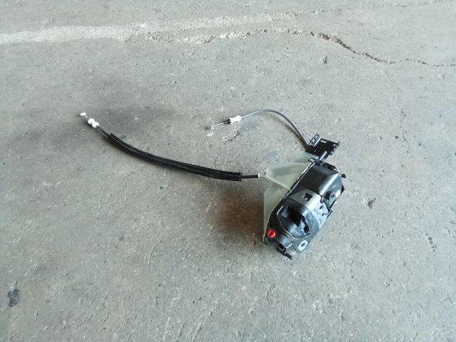 bontott OPEL CROSSLAND X Bal hátsó Ajtózár