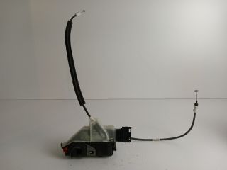 bontott OPEL CROSSLAND X Bal hátsó Ajtózár