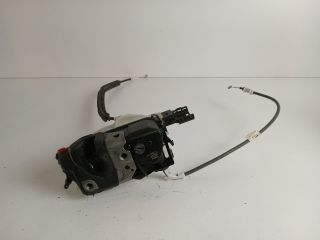 bontott OPEL CROSSLAND X Bal hátsó Ajtózár