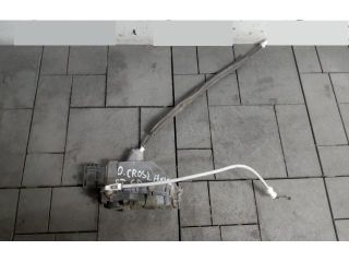 bontott OPEL CROSSLAND X Bal hátsó Ajtózár