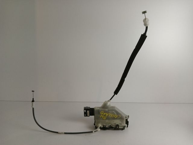 bontott OPEL CROSSLAND X Bal hátsó Ajtózár