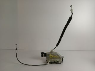 bontott OPEL CROSSLAND X Bal hátsó Ajtózár