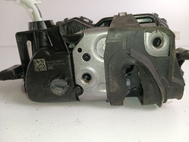 bontott OPEL CROSSLAND X Bal hátsó Ajtózár