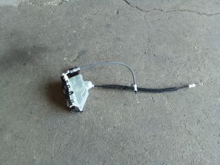 bontott OPEL CROSSLAND X Bal hátsó Ajtózár