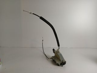 bontott OPEL CROSSLAND X Bal hátsó Ajtózár