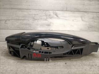 bontott OPEL CROSSLAND X Bal hátsó Külső Kilincs