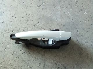 bontott OPEL CROSSLAND X Bal hátsó Külső Kilincs