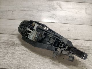 bontott OPEL CROSSLAND X Bal hátsó Külső Kilincs