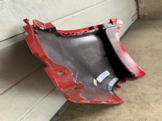 bontott OPEL CROSSLAND X Bal hátsó Lökhárító Sarok (Műanyag)