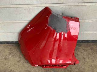 bontott OPEL CROSSLAND X Bal hátsó Lökhárító Sarok (Műanyag)