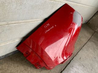 bontott OPEL CROSSLAND X Bal hátsó Lökhárító Sarok (Műanyag)