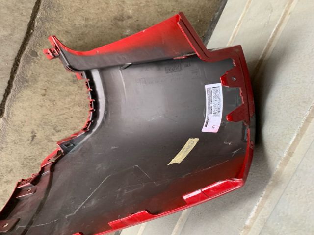 bontott OPEL CROSSLAND X Bal hátsó Lökhárító Sarok (Műanyag)