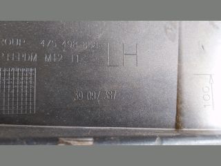 bontott OPEL CROSSLAND X Bal hátsó Lökhárító