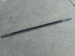 bontott OPEL CROSSLAND X Bal hátsó Vízlehúzó Gumicsík