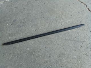 bontott OPEL CROSSLAND X Bal hátsó Vízlehúzó Gumicsík