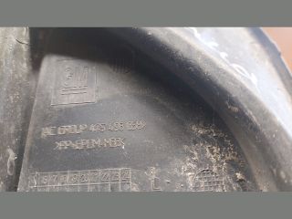 bontott OPEL CROSSLAND X Bal Ködlámpa Rács