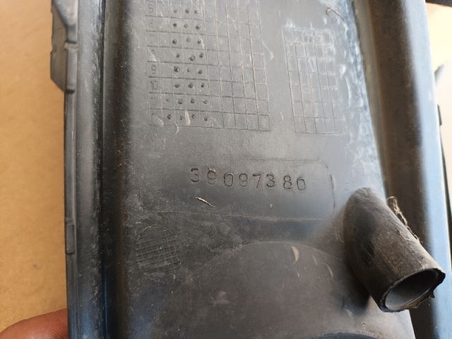 bontott OPEL CROSSLAND X Bal Ködlámpa Rács