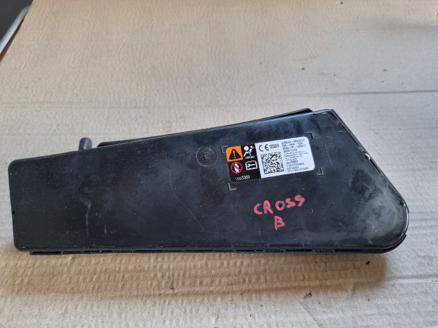 bontott OPEL CROSSLAND X Bal Oldallégzsák