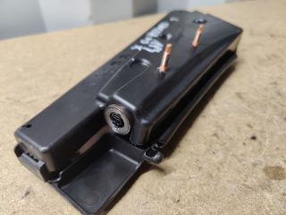 bontott OPEL CROSSLAND X Bal Oldallégzsák