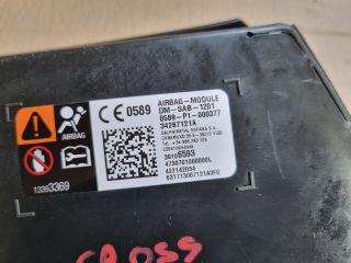 bontott OPEL CROSSLAND X Bal Oldallégzsák