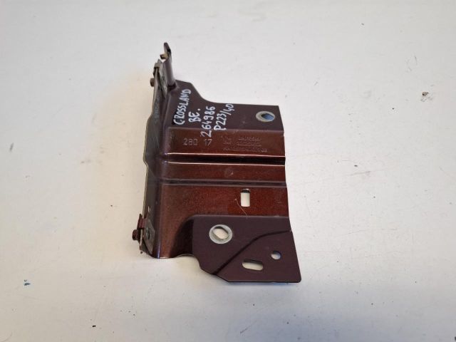 bontott OPEL CROSSLAND X Bal Sárvédő Oldaltartó