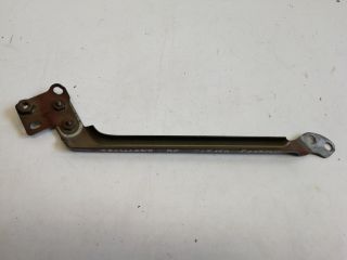 bontott OPEL CROSSLAND X Bal Sárvédő Oldaltartó