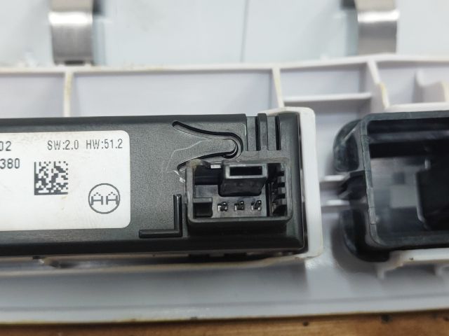 bontott OPEL CROSSLAND X Beltér Világítás Első