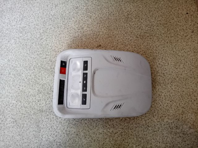 bontott OPEL CROSSLAND X Beltér Világítás Első