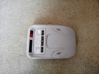 bontott OPEL CROSSLAND X Beltér Világítás Első