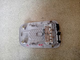 bontott OPEL CROSSLAND X Beltér Világítás Első