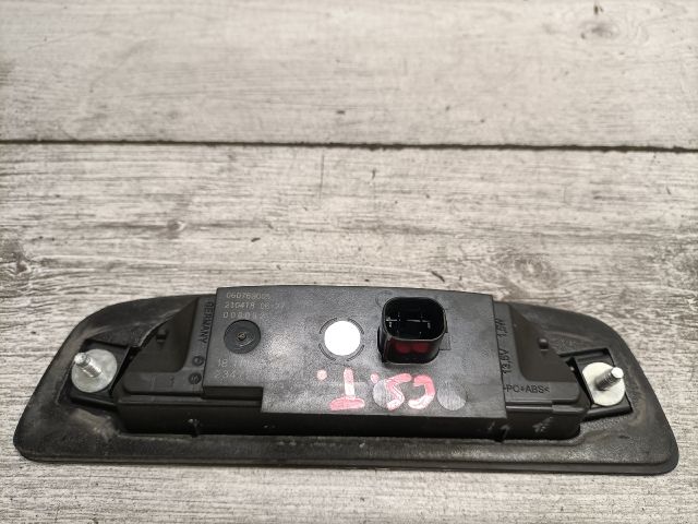 bontott OPEL CROSSLAND X Csomagtér Nyitó Kar / Gomb