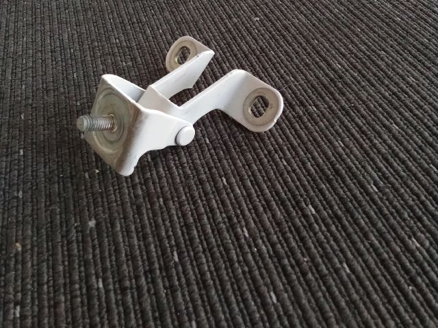 bontott OPEL CROSSLAND X Csomagtérajtó Bal Zsanér