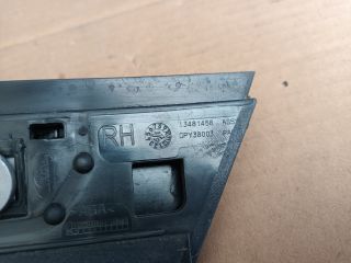 bontott OPEL CROSSLAND X Csomagtérajtó Díszléc