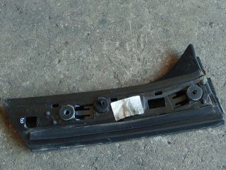 bontott OPEL CROSSLAND X Csomagtérajtó Díszléc