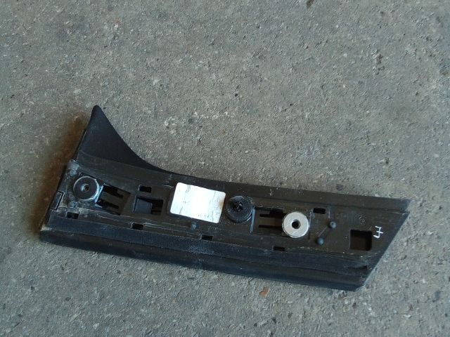 bontott OPEL CROSSLAND X Csomagtérajtó Díszléc