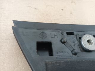 bontott OPEL CROSSLAND X Csomagtérajtó Díszléc