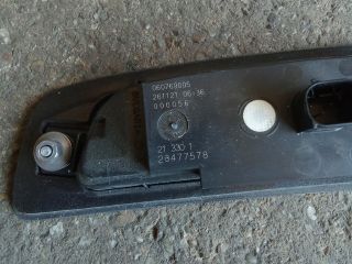 bontott OPEL CROSSLAND X Csomagtérajtó Kapcsoló