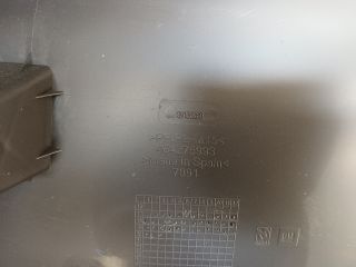 bontott OPEL CROSSLAND X Csomagtérajtó Kárpit