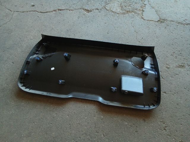 bontott OPEL CROSSLAND X Csomagtérajtó Kárpit