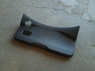 bontott OPEL CROSSLAND X Csomagtérajtó Kárpit