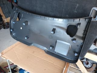 bontott OPEL CROSSLAND X Csomagtérajtó Kárpit